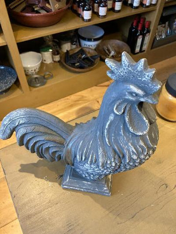 Rooster Statue