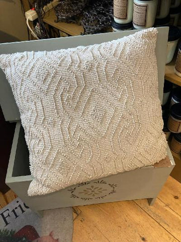Tan Pillow