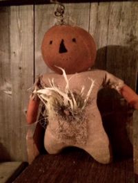 Stump Doll