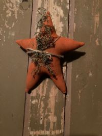 Orange star
