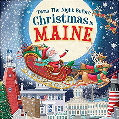 Twas The Night Before Christmas in Maine